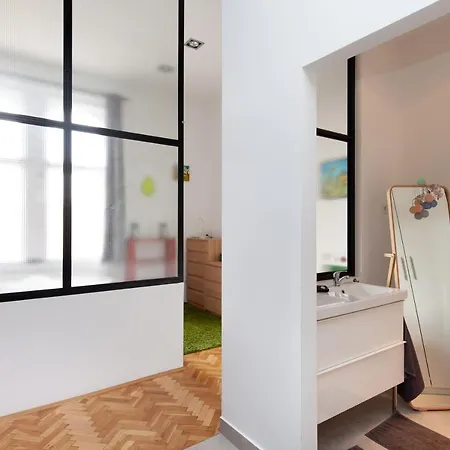 Apartment Luxury Loft Under The Castle