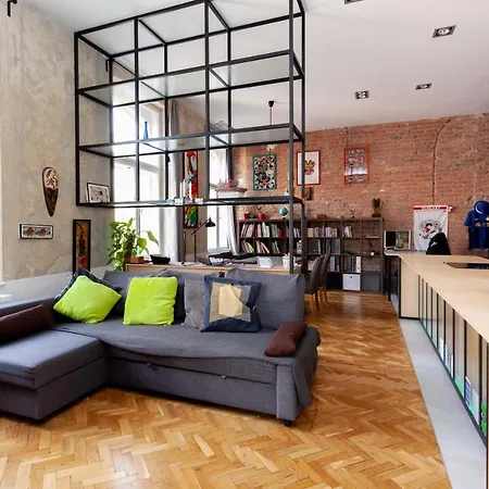 Luxury Loft Under The Castle Διαμέρισμα